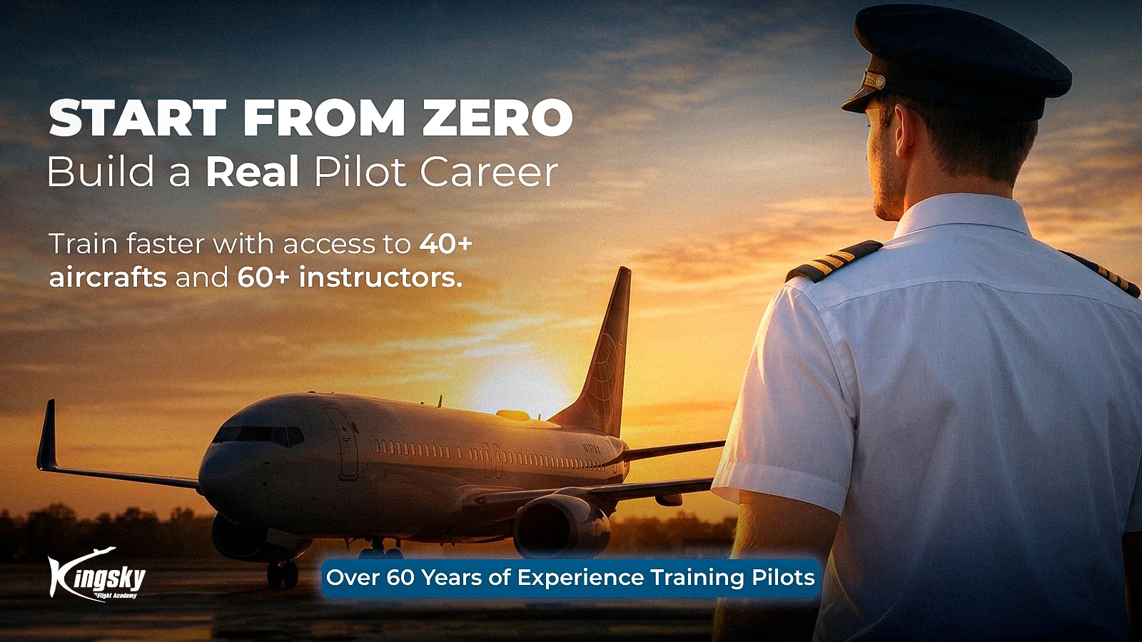 Kingsky Flight Academy
