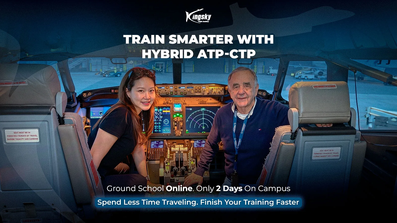 Kingsky ATP-CTP